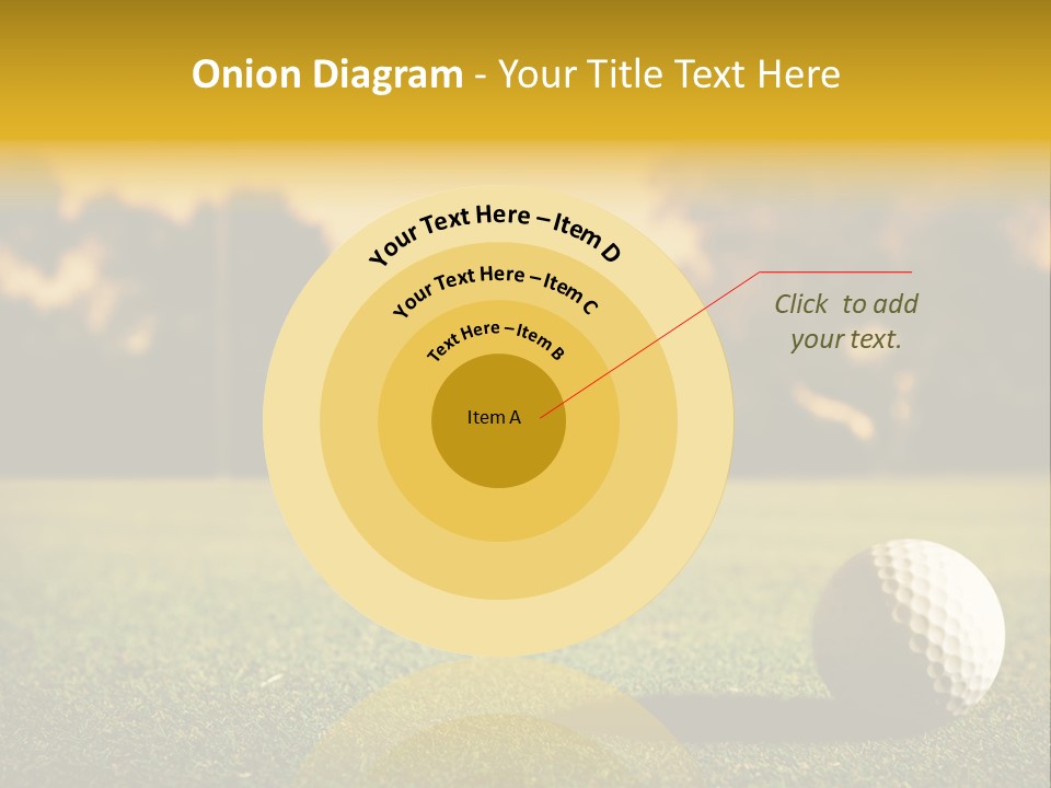 Beauty Nature Difficult PowerPoint Template