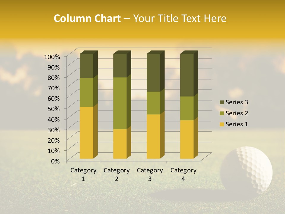 Beauty Nature Difficult PowerPoint Template