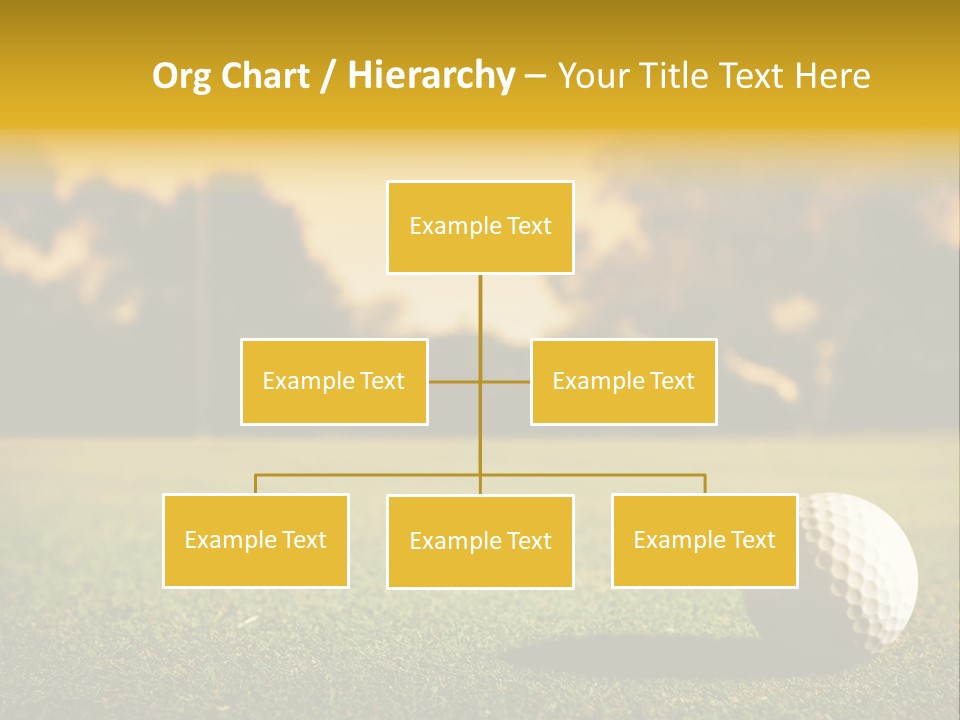 Beauty Nature Difficult PowerPoint Template