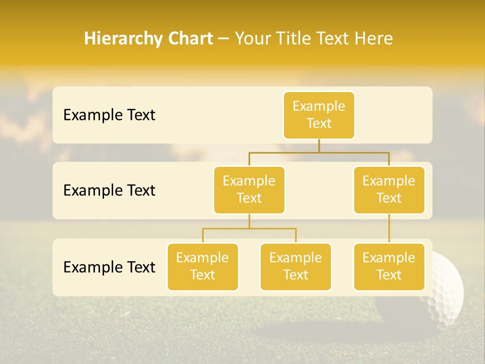 Beauty Nature Difficult PowerPoint Template