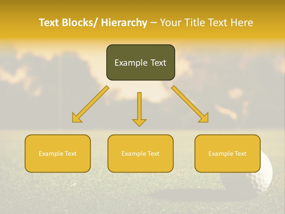 Beauty Nature Difficult PowerPoint Template