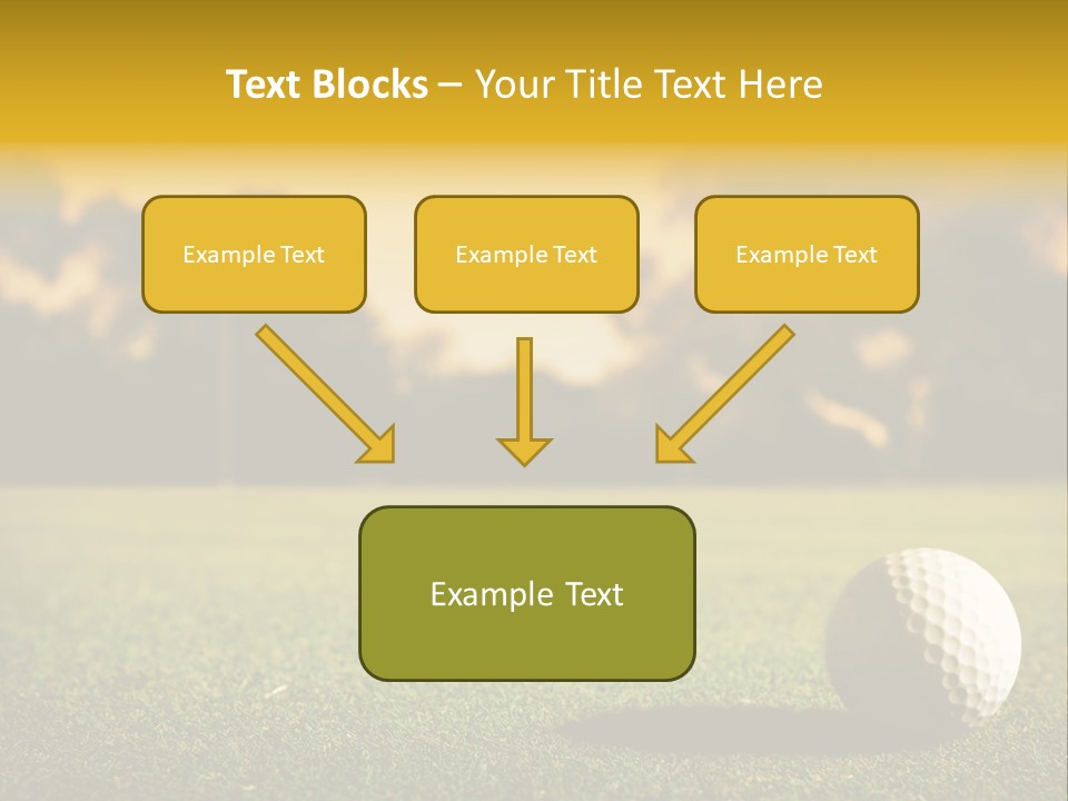 Beauty Nature Difficult PowerPoint Template