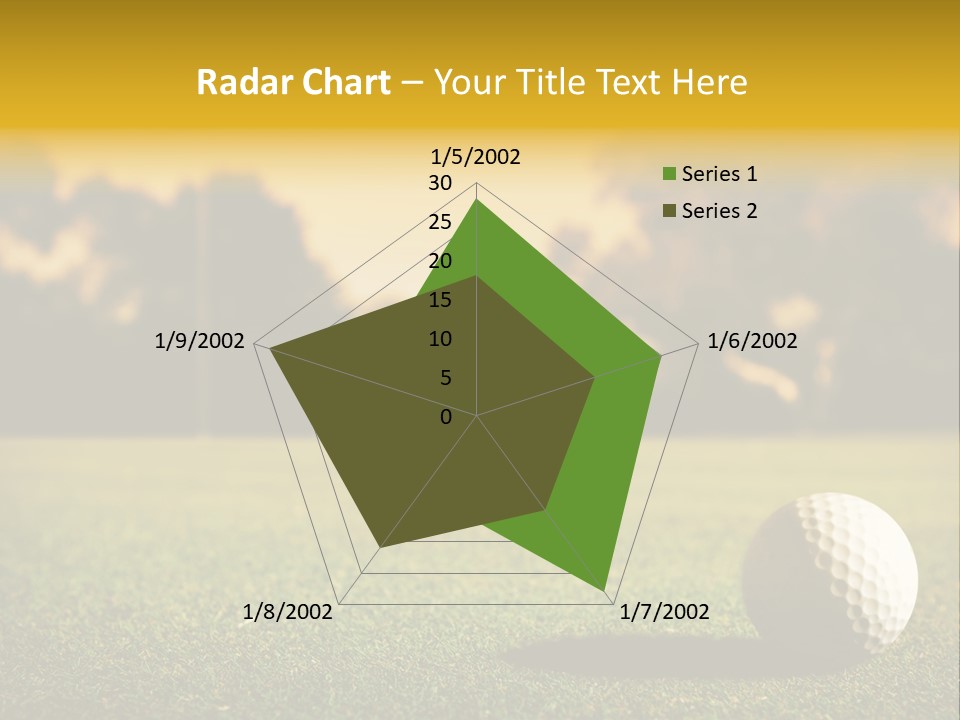 Beauty Nature Difficult PowerPoint Template