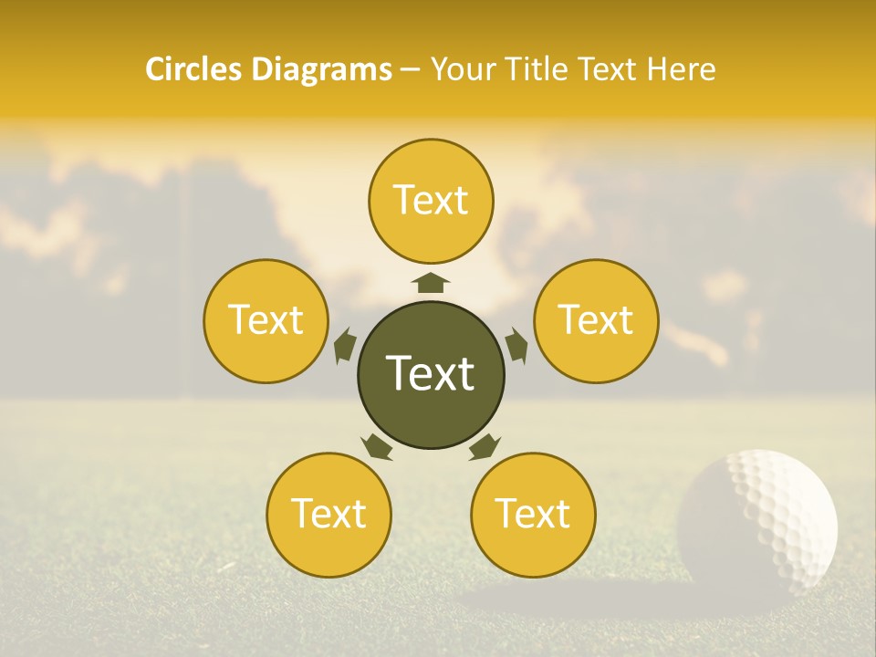 Beauty Nature Difficult PowerPoint Template