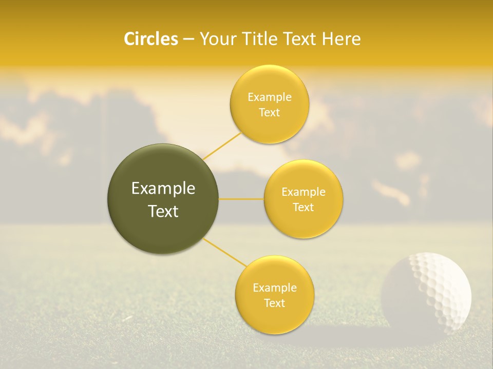 Beauty Nature Difficult PowerPoint Template
