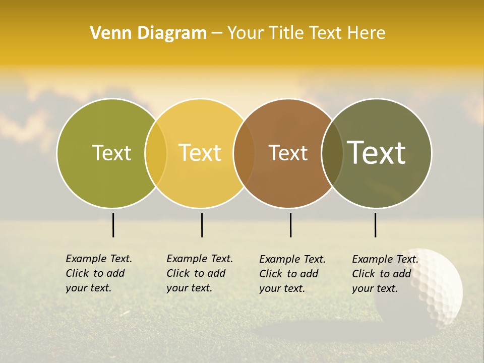 Beauty Nature Difficult PowerPoint Template