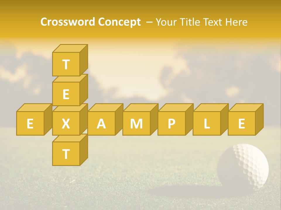 Beauty Nature Difficult PowerPoint Template