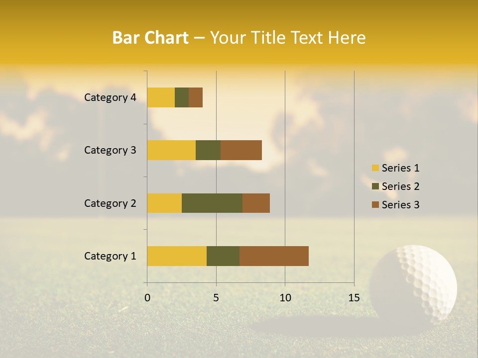 Beauty Nature Difficult PowerPoint Template