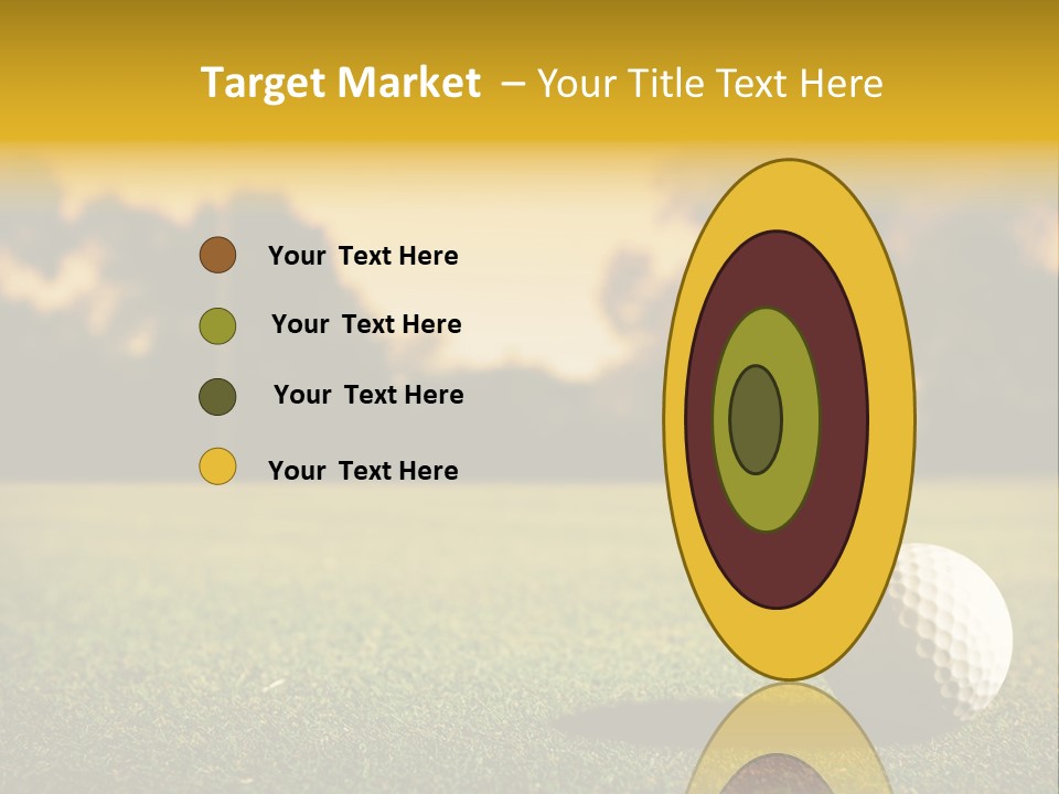 Beauty Nature Difficult PowerPoint Template