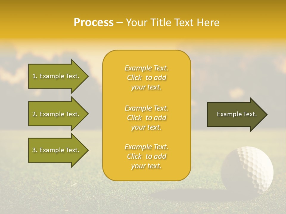 Beauty Nature Difficult PowerPoint Template