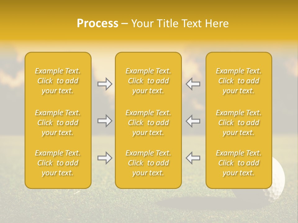 Beauty Nature Difficult PowerPoint Template