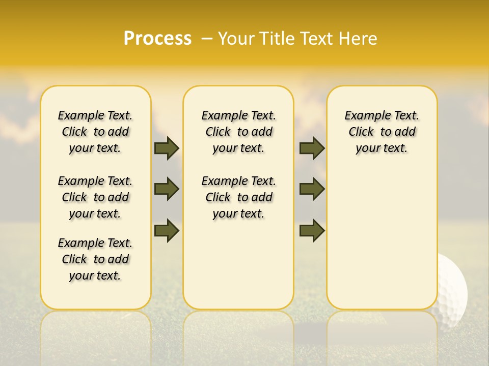 Beauty Nature Difficult PowerPoint Template