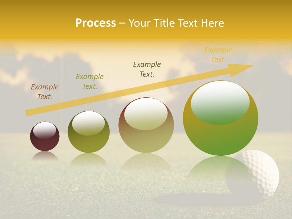 Beauty Nature Difficult PowerPoint Template