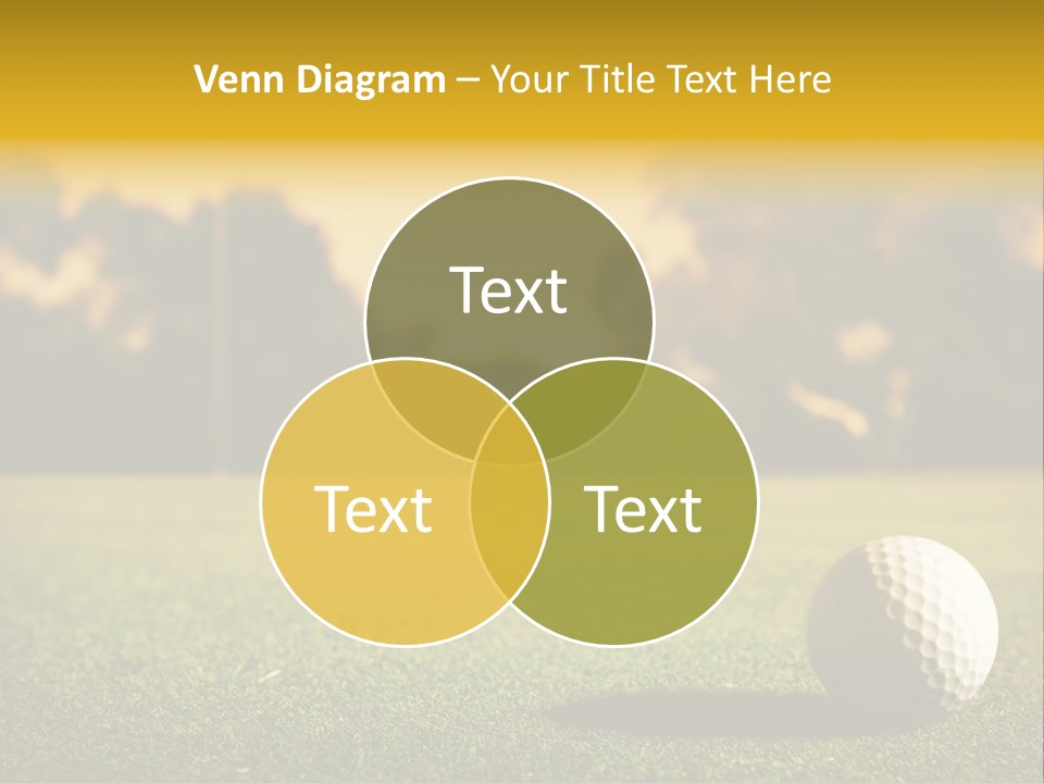 Beauty Nature Difficult PowerPoint Template