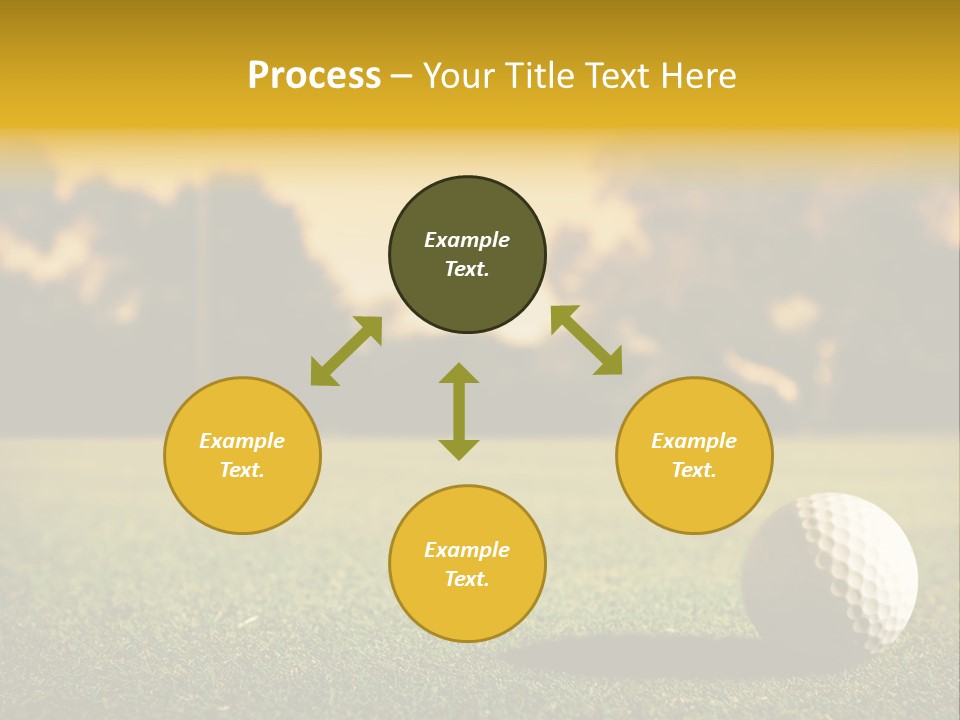 Beauty Nature Difficult PowerPoint Template