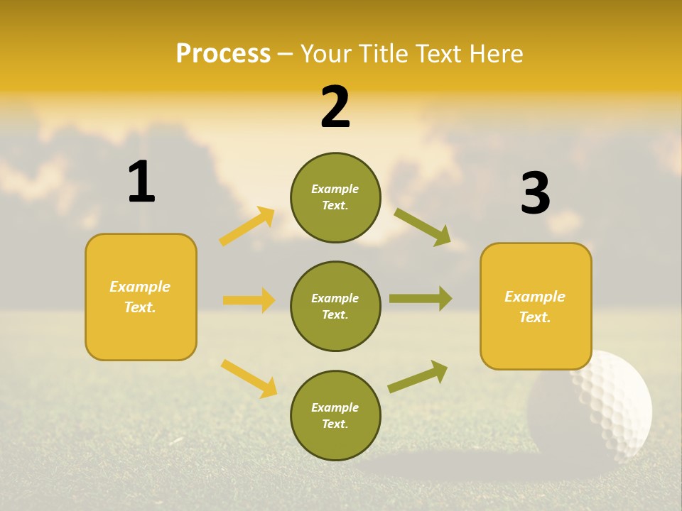 Beauty Nature Difficult PowerPoint Template