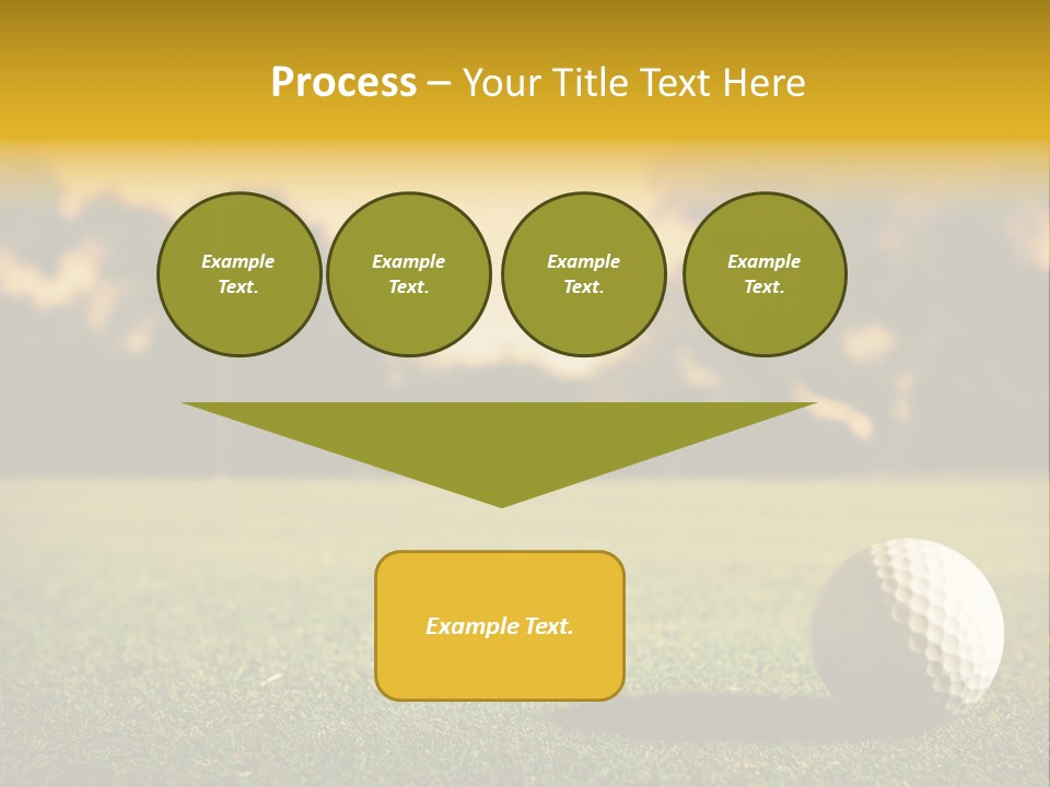 Beauty Nature Difficult PowerPoint Template