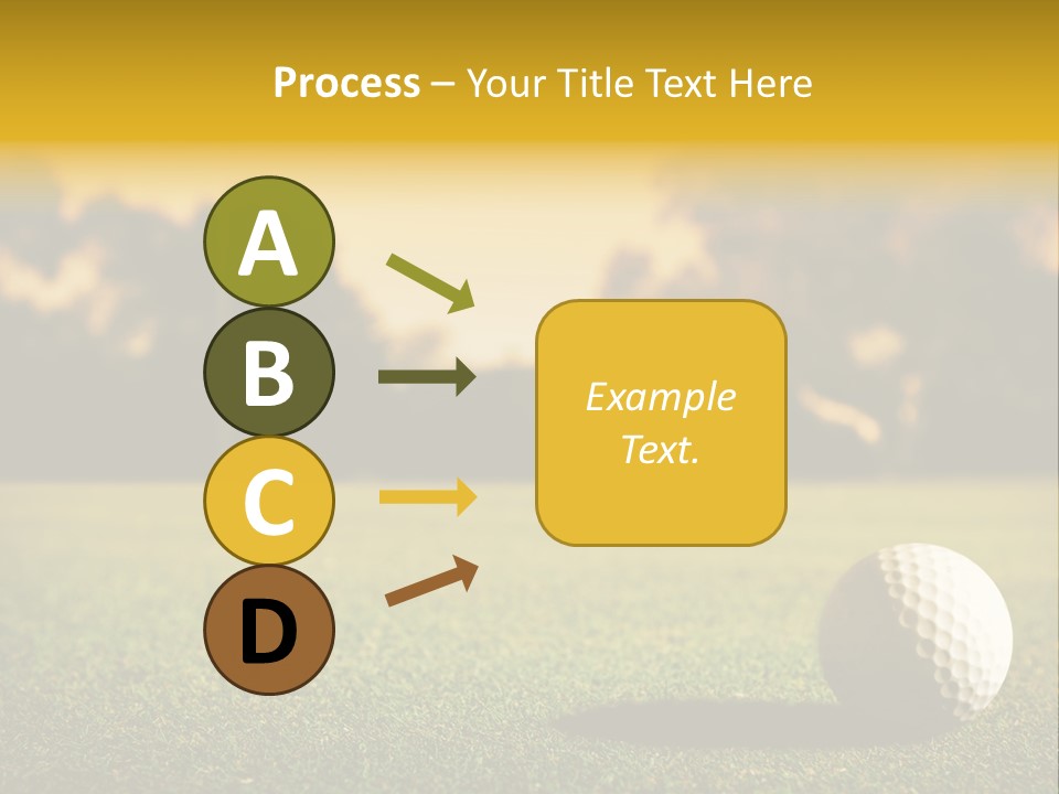 Beauty Nature Difficult PowerPoint Template