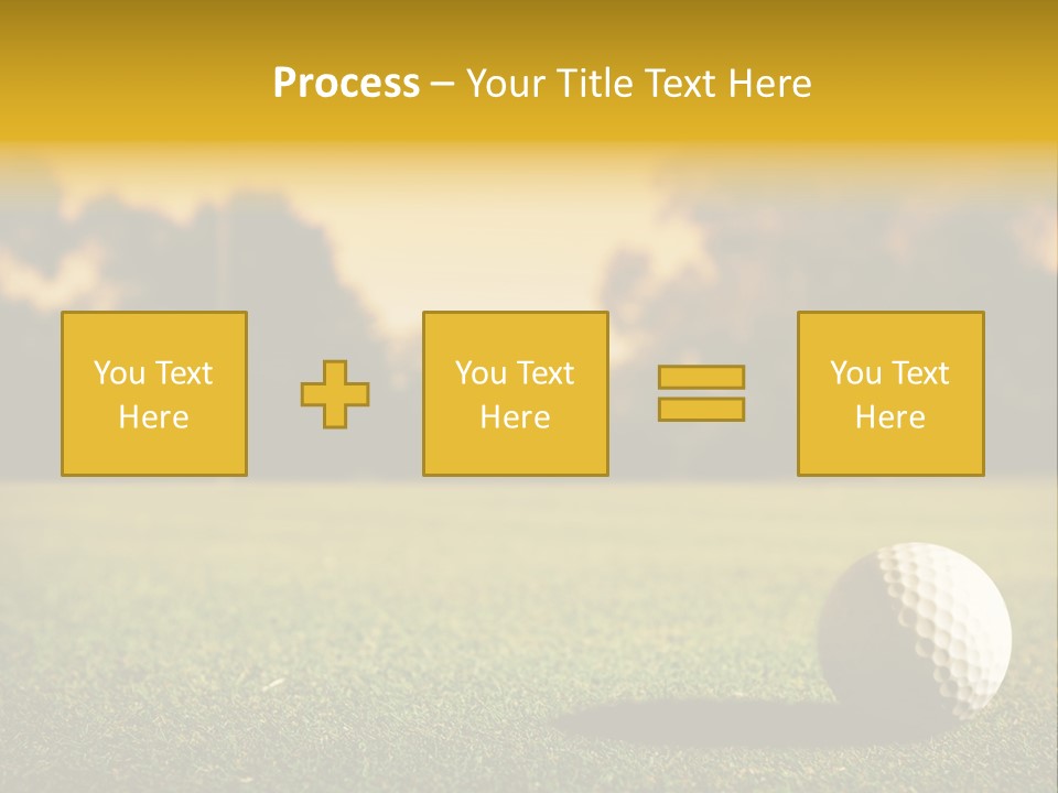 Beauty Nature Difficult PowerPoint Template