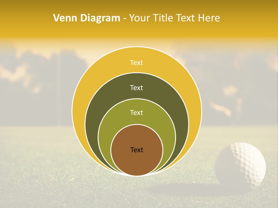 Beauty Nature Difficult PowerPoint Template