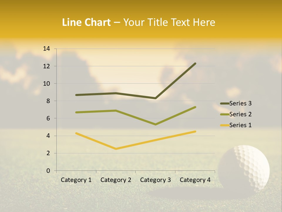 Beauty Nature Difficult PowerPoint Template