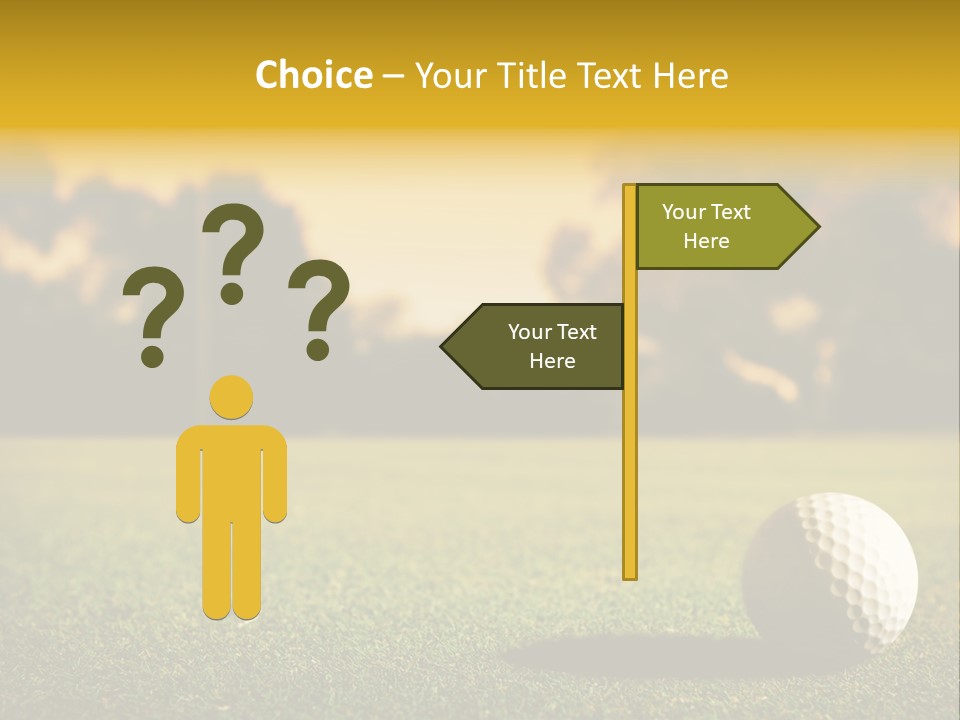Beauty Nature Difficult PowerPoint Template