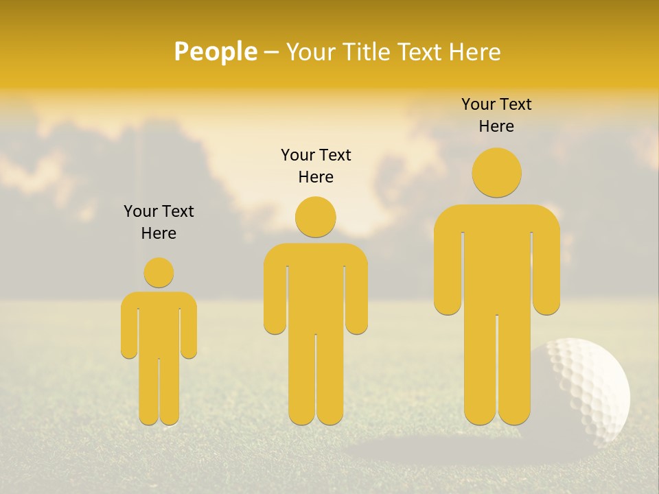 Beauty Nature Difficult PowerPoint Template