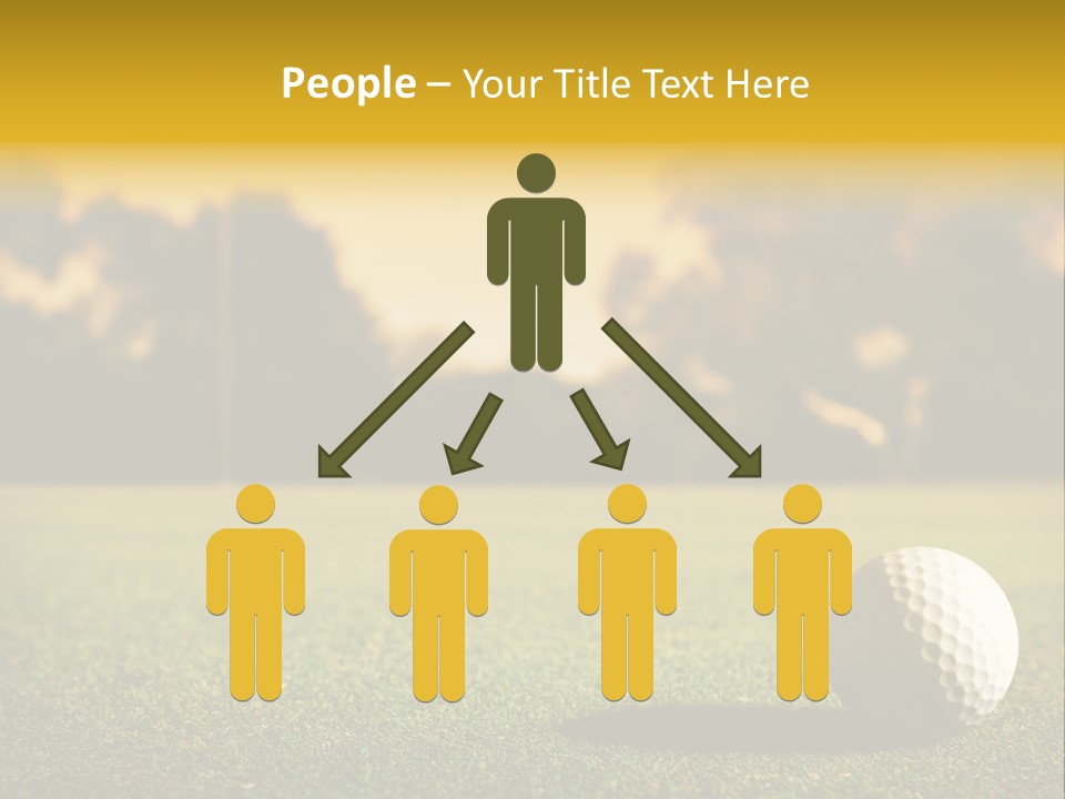 Beauty Nature Difficult PowerPoint Template