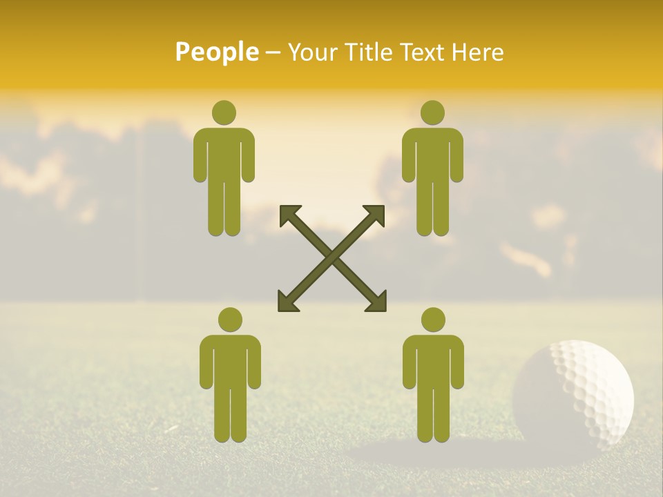 Beauty Nature Difficult PowerPoint Template