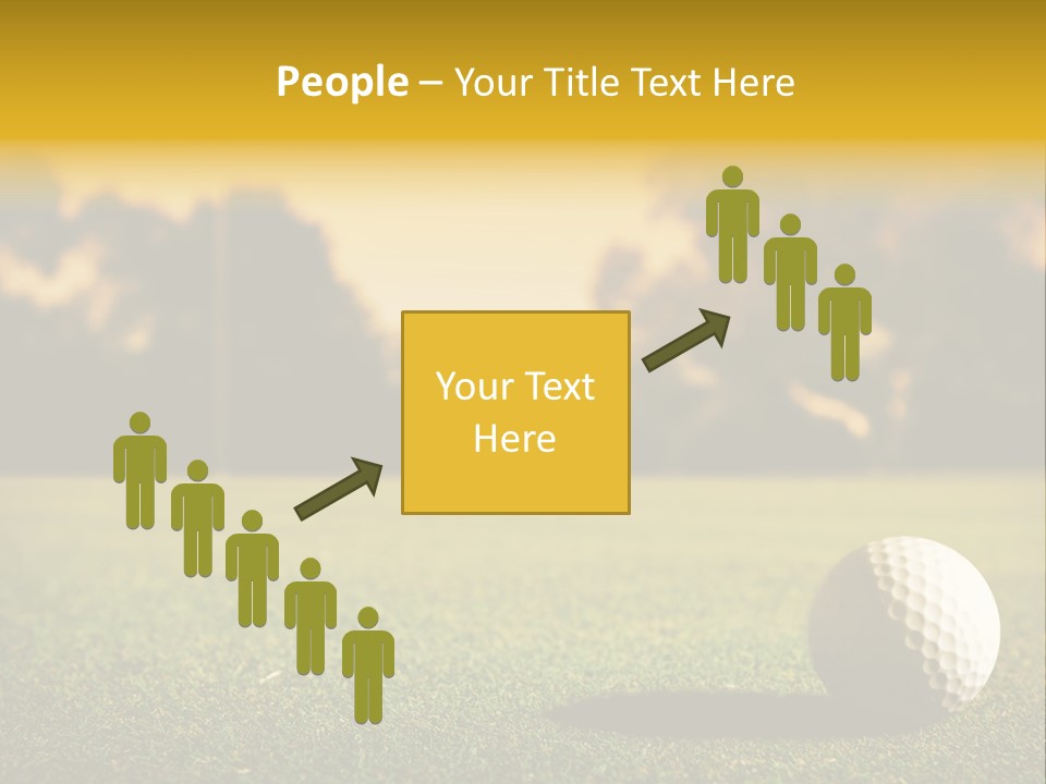 Beauty Nature Difficult PowerPoint Template