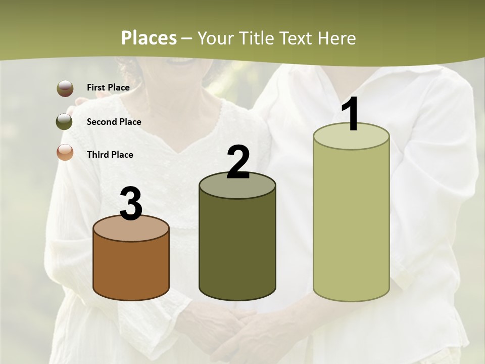 Lifestyle People Mother PowerPoint Template