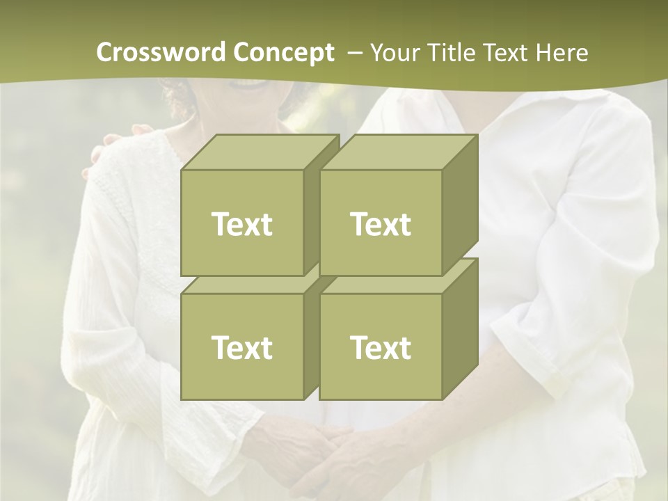 Lifestyle People Mother PowerPoint Template