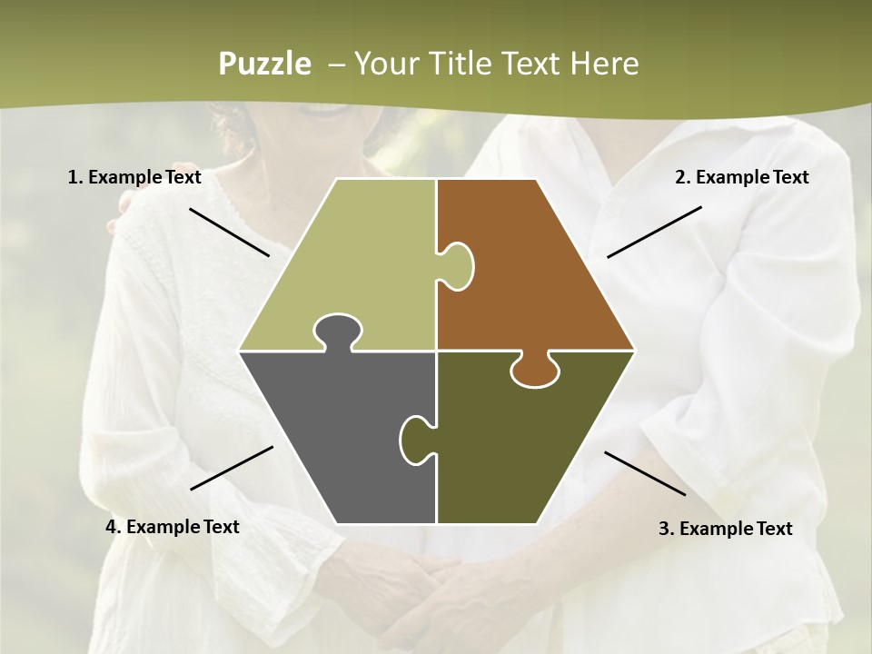 Lifestyle People Mother PowerPoint Template