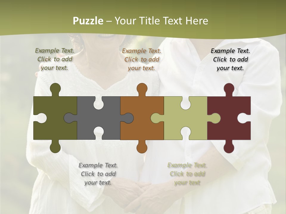 Lifestyle People Mother PowerPoint Template