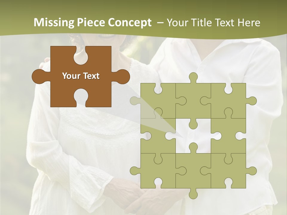 Lifestyle People Mother PowerPoint Template