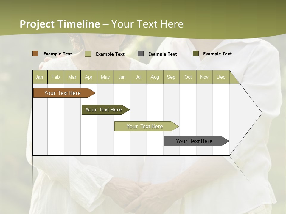 Lifestyle People Mother PowerPoint Template