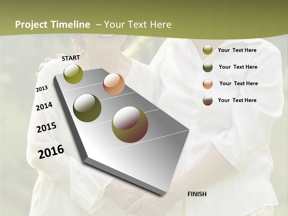 Lifestyle People Mother PowerPoint Template