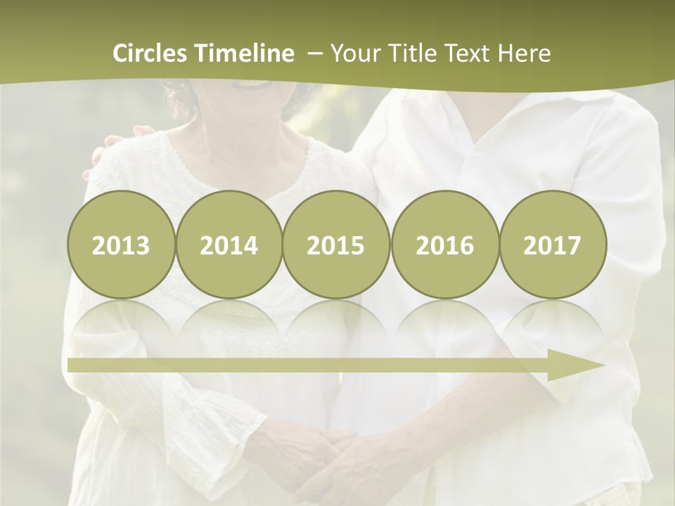 Lifestyle People Mother PowerPoint Template