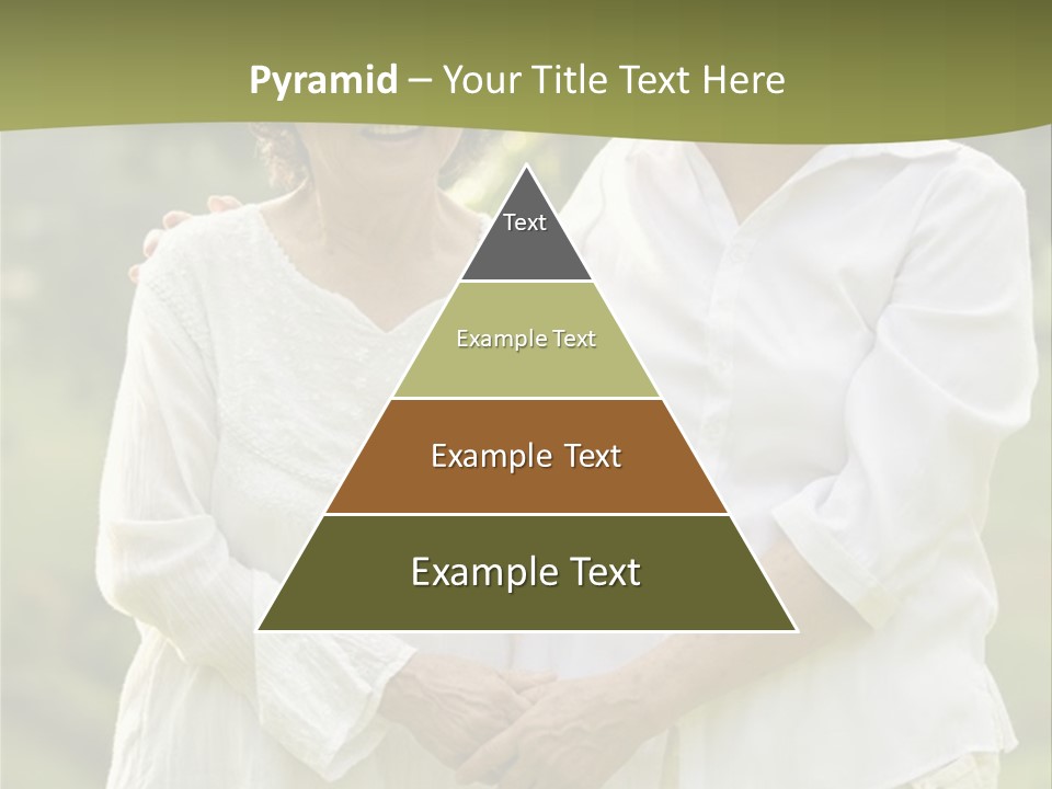 Lifestyle People Mother PowerPoint Template