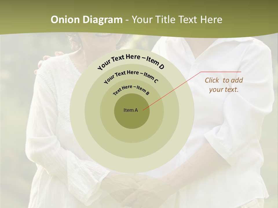 Lifestyle People Mother PowerPoint Template