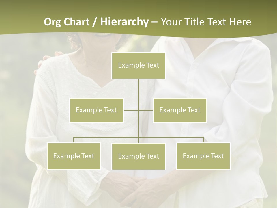 Lifestyle People Mother PowerPoint Template