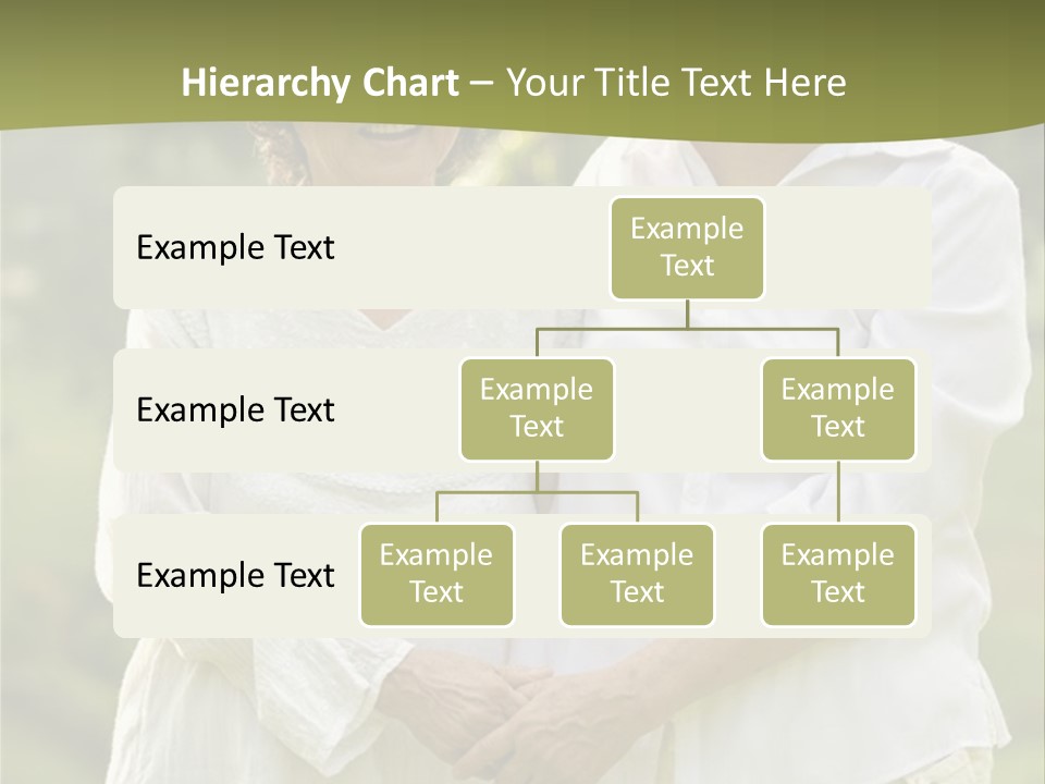 Lifestyle People Mother PowerPoint Template