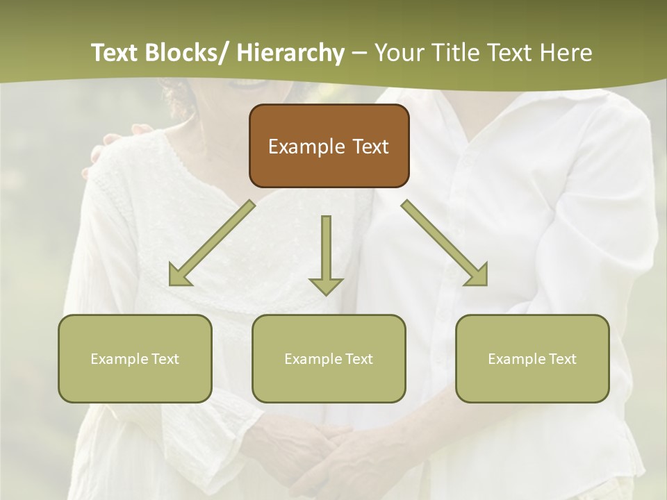 Lifestyle People Mother PowerPoint Template