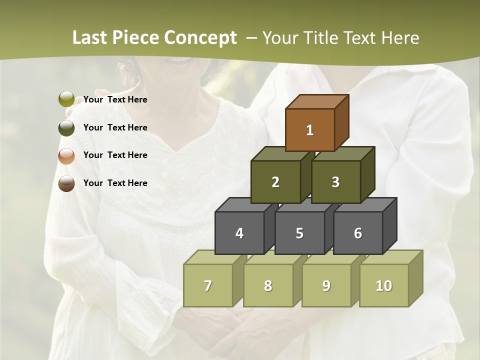 Lifestyle People Mother PowerPoint Template