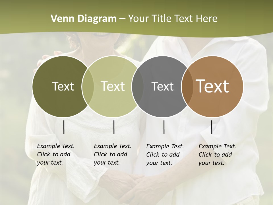 Lifestyle People Mother PowerPoint Template