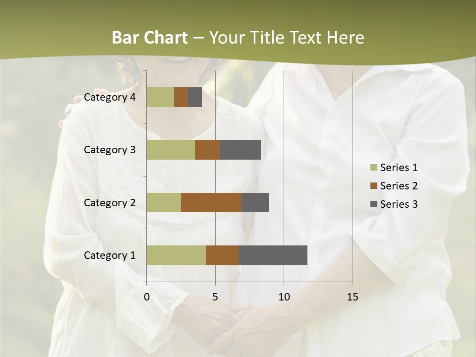 Lifestyle People Mother PowerPoint Template