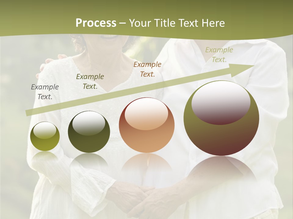 Lifestyle People Mother PowerPoint Template