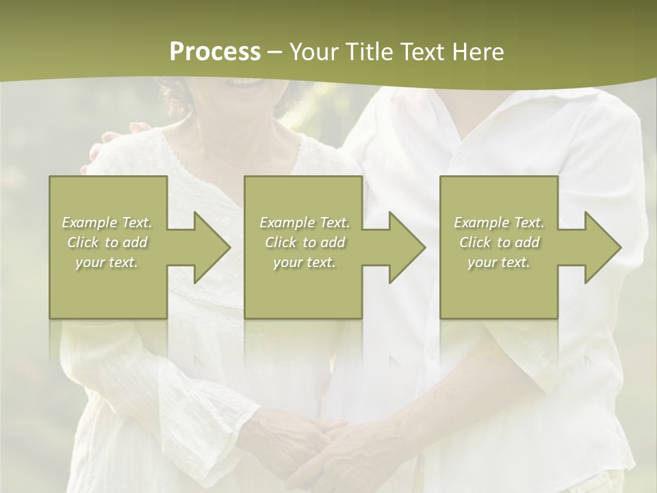 Lifestyle People Mother PowerPoint Template