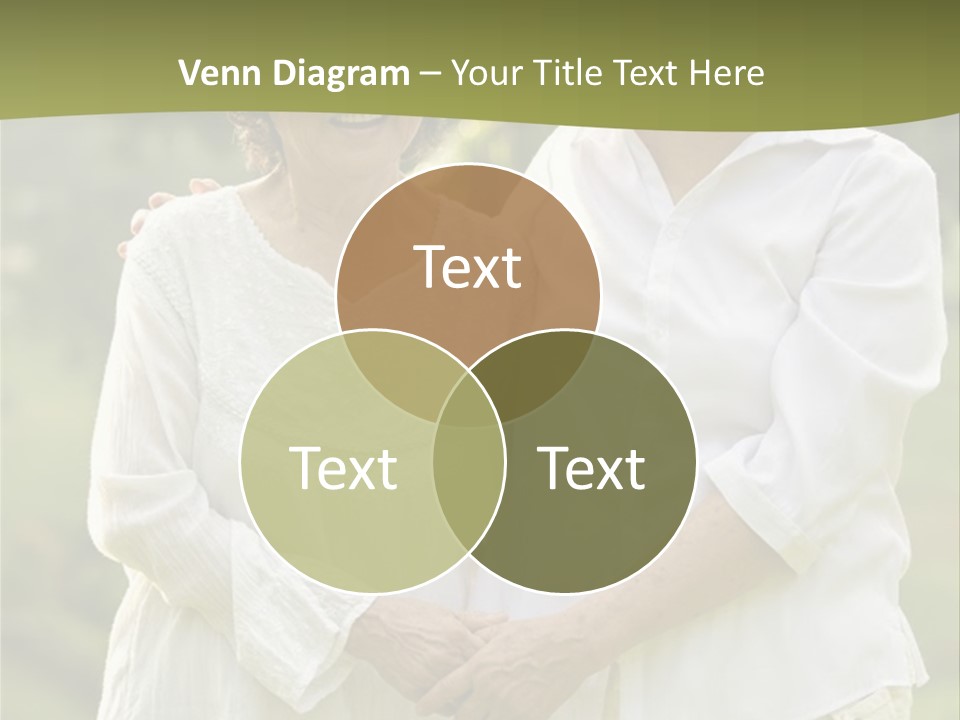 Lifestyle People Mother PowerPoint Template