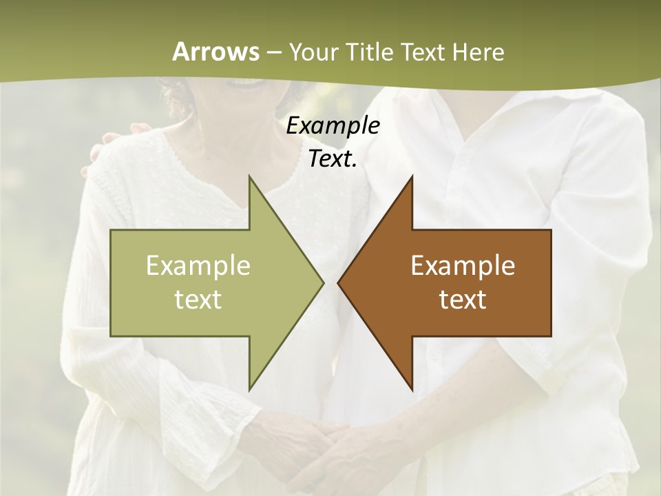 Lifestyle People Mother PowerPoint Template